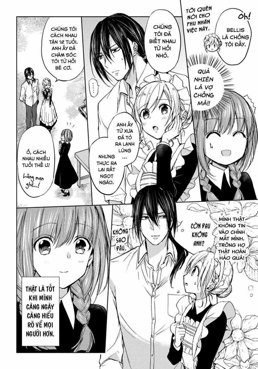 Dareka Kono Joukyou Wo Setsumei Shite Kudasai! Chapter 3 trang 15