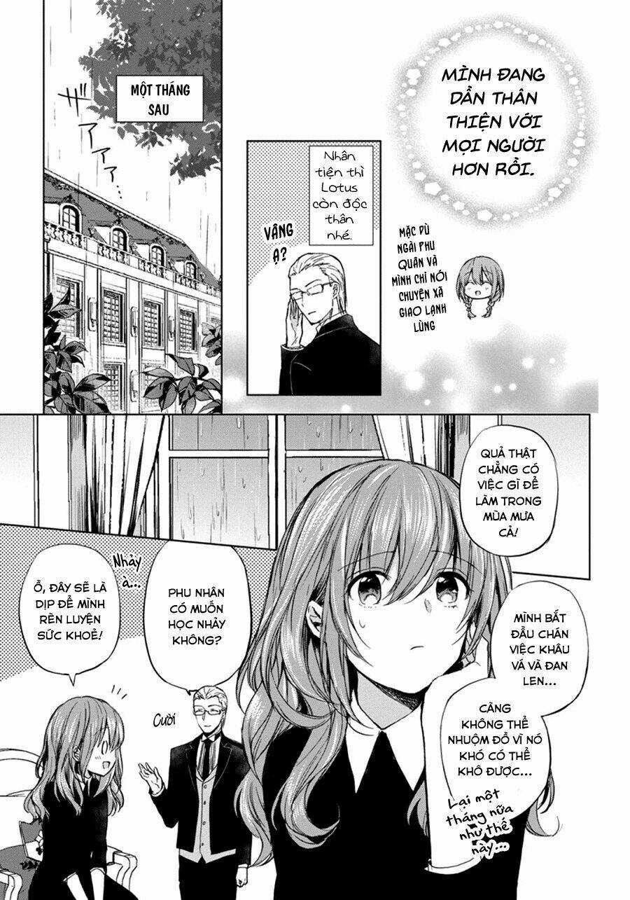 Dareka Kono Joukyou Wo Setsumei Shite Kudasai! Chapter 3 trang 16