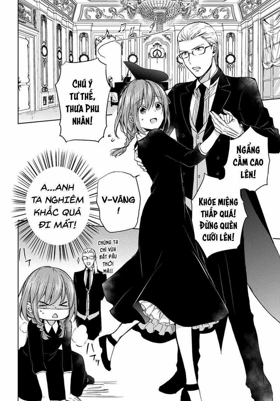 Dareka Kono Joukyou Wo Setsumei Shite Kudasai! Chapter 3 trang 17