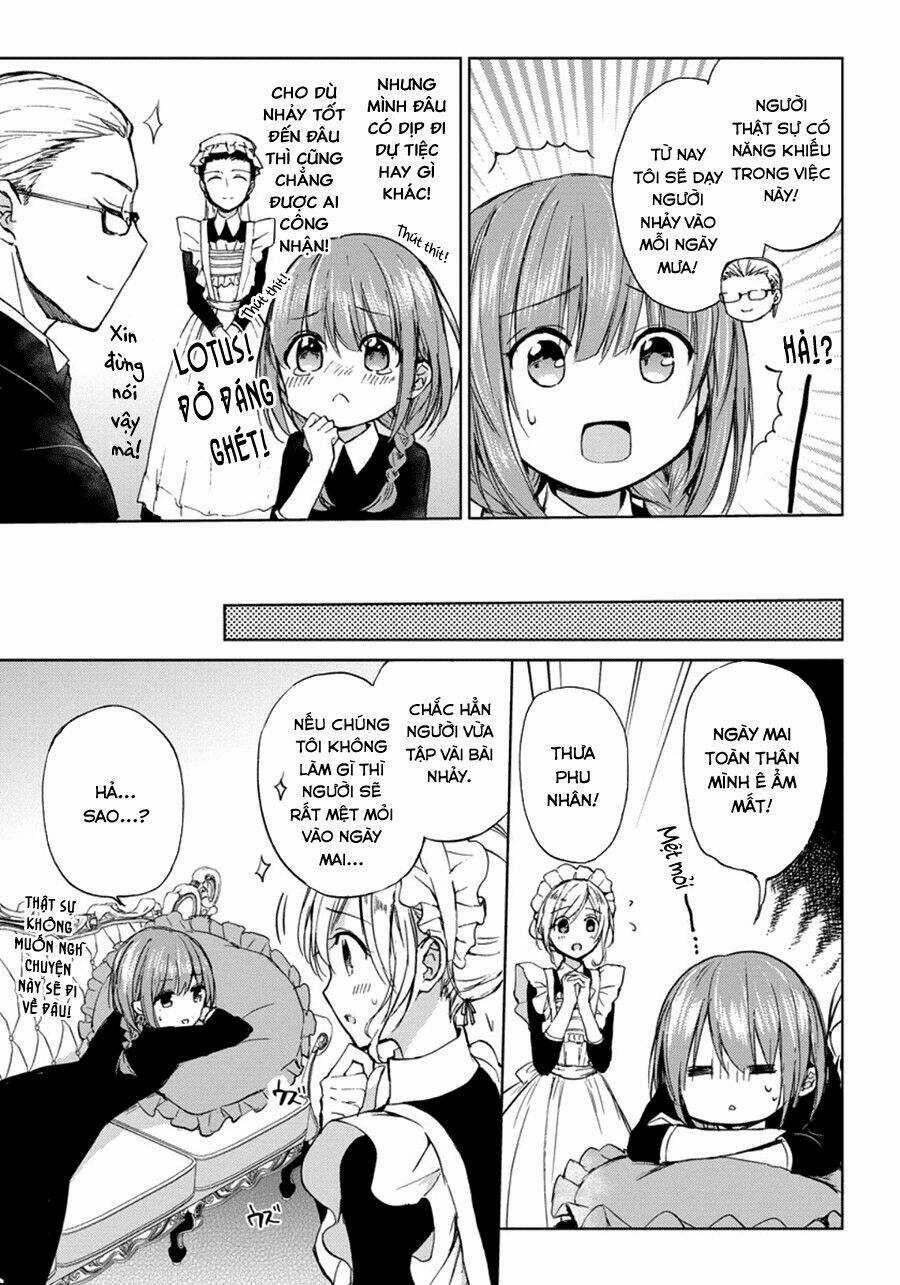 Dareka Kono Joukyou Wo Setsumei Shite Kudasai! Chapter 3 trang 18