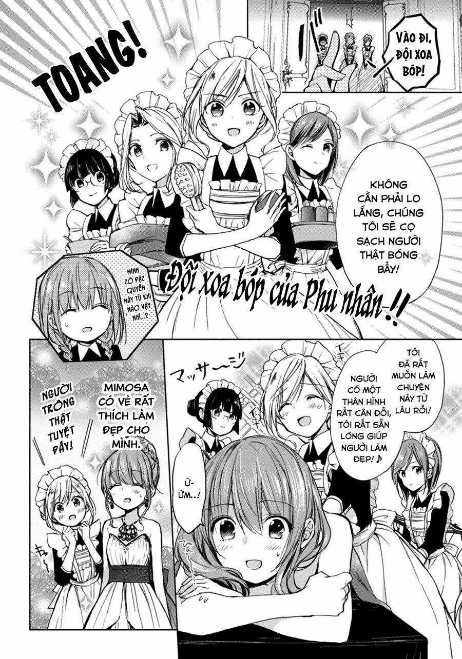 Dareka Kono Joukyou Wo Setsumei Shite Kudasai! Chapter 3 trang 19