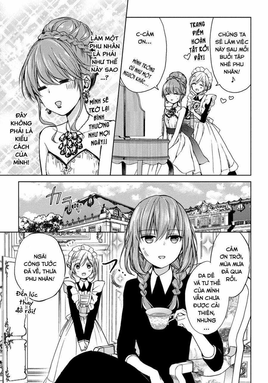 Dareka Kono Joukyou Wo Setsumei Shite Kudasai! Chapter 3 trang 20