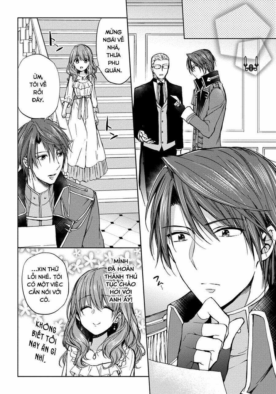 Dareka Kono Joukyou Wo Setsumei Shite Kudasai! Chapter 3 trang 21