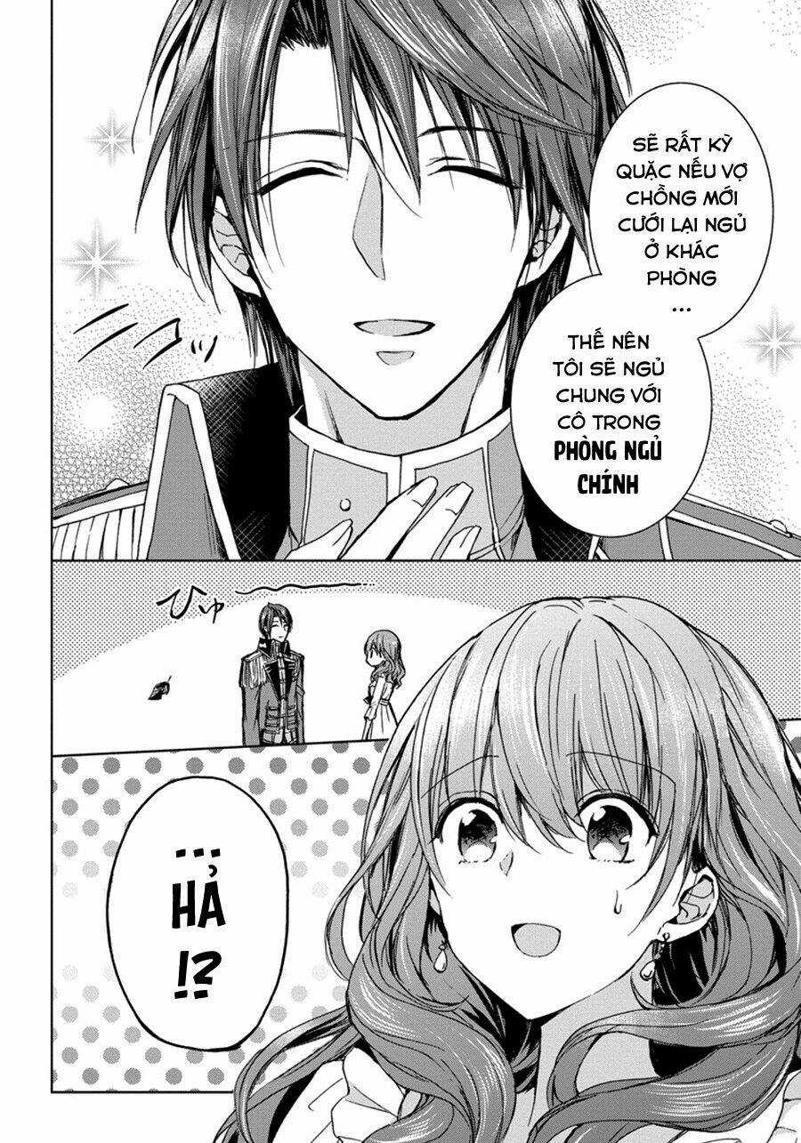 Dareka Kono Joukyou Wo Setsumei Shite Kudasai! Chapter 3 trang 23