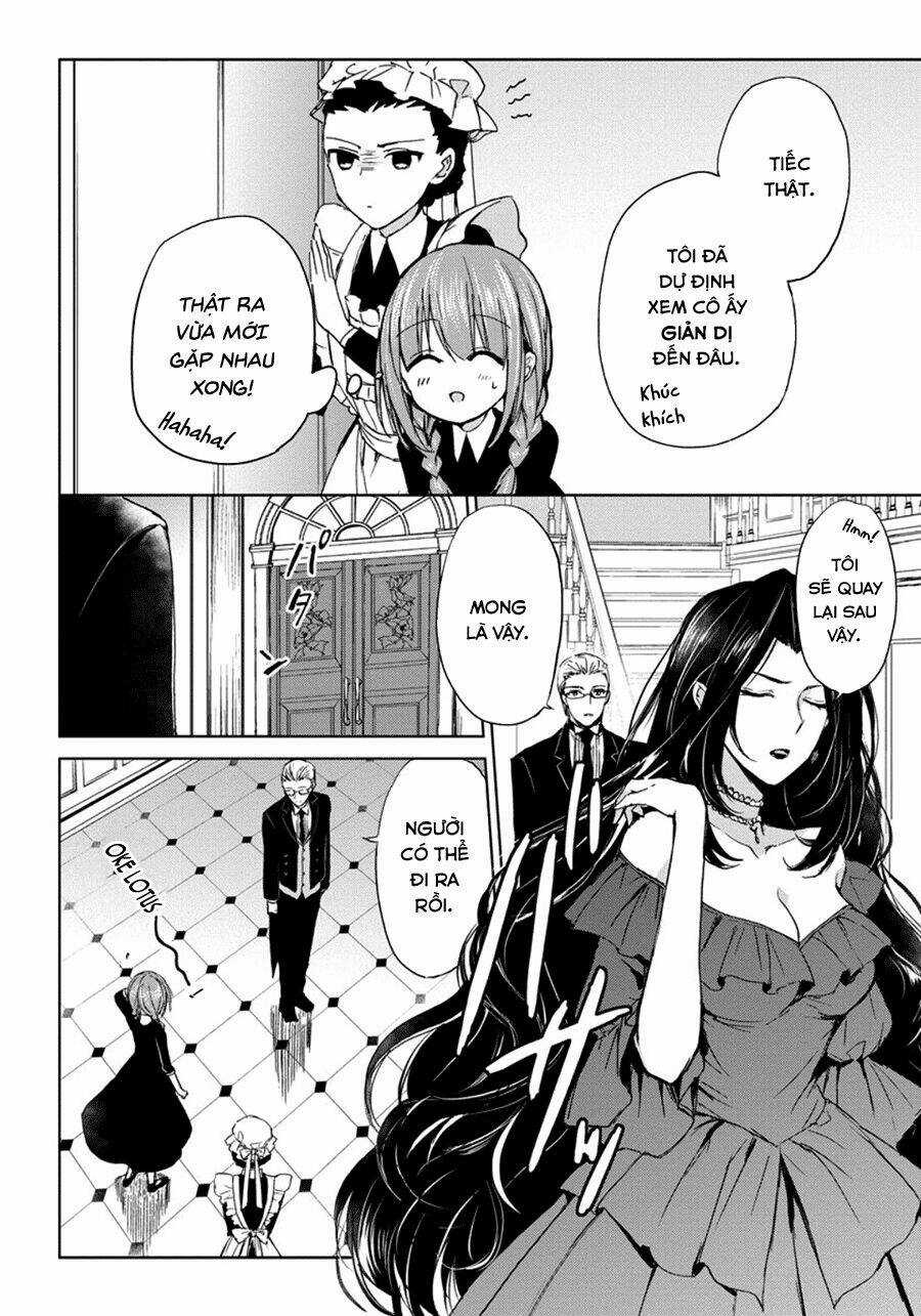 Dareka Kono Joukyou Wo Setsumei Shite Kudasai! Chapter 3 trang 3