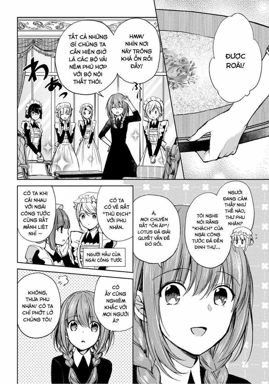 Dareka Kono Joukyou Wo Setsumei Shite Kudasai! Chapter 3 trang 5