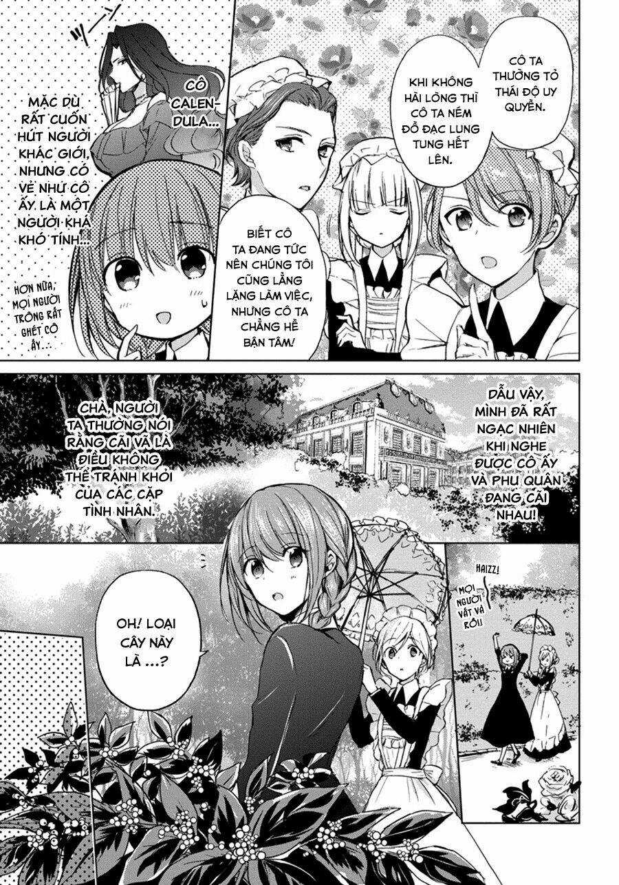 Dareka Kono Joukyou Wo Setsumei Shite Kudasai! Chapter 3 trang 6