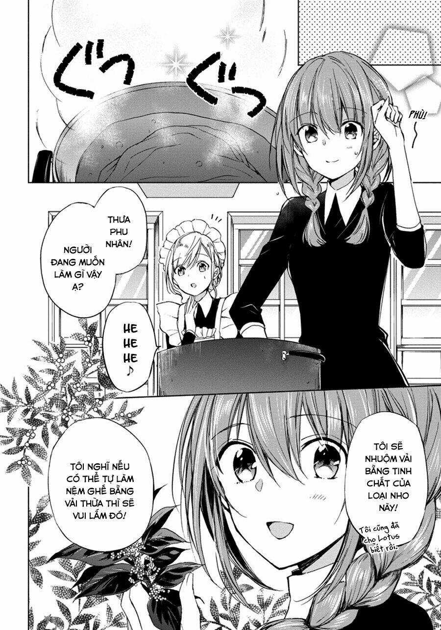 Dareka Kono Joukyou Wo Setsumei Shite Kudasai! Chapter 3 trang 7