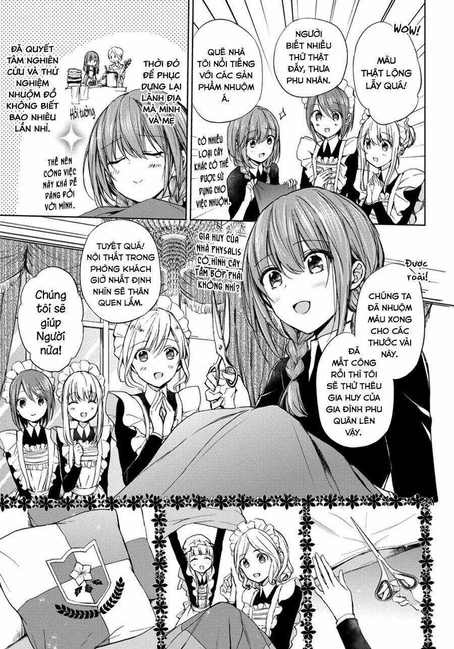 Dareka Kono Joukyou Wo Setsumei Shite Kudasai! Chapter 3 trang 8