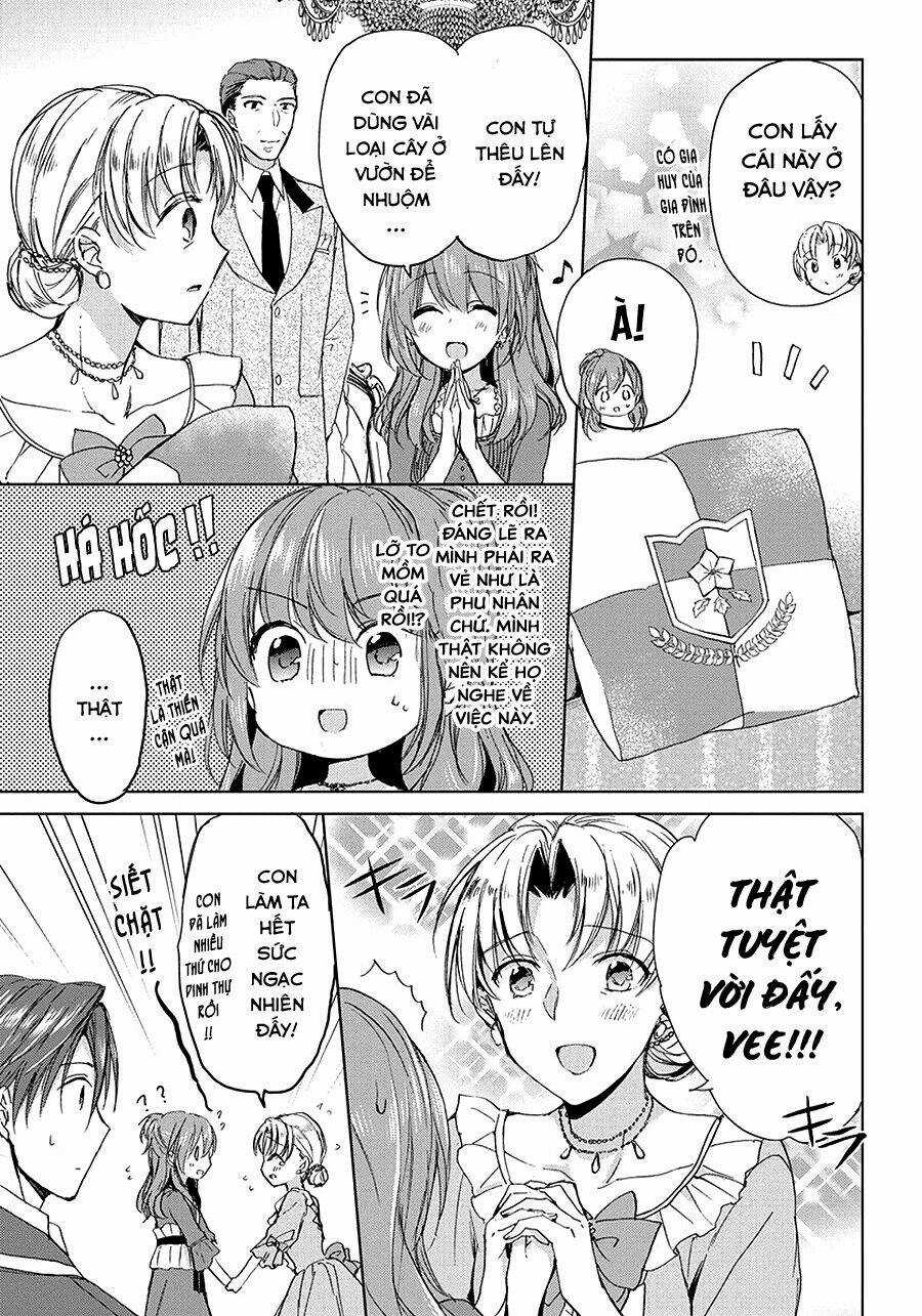 Dareka Kono Joukyou Wo Setsumei Shite Kudasai! Chapter 4 trang 10