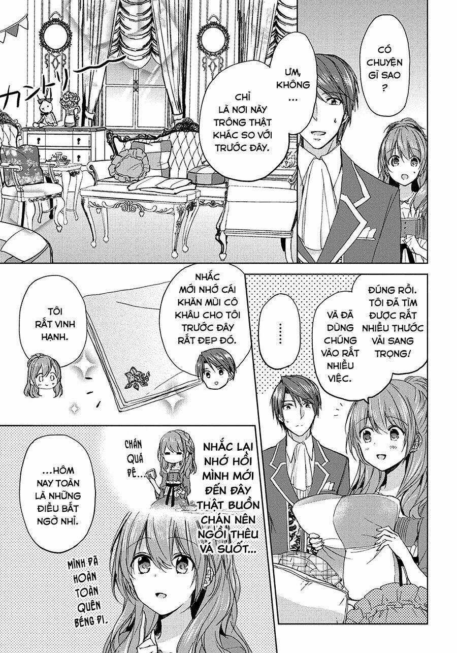 Dareka Kono Joukyou Wo Setsumei Shite Kudasai! Chapter 4 trang 12