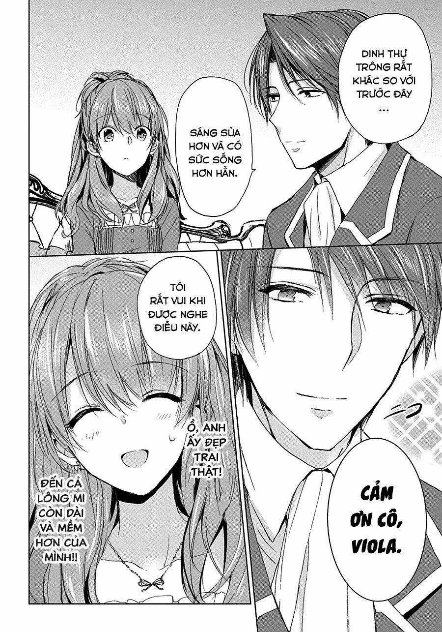 Dareka Kono Joukyou Wo Setsumei Shite Kudasai! Chapter 4 trang 13