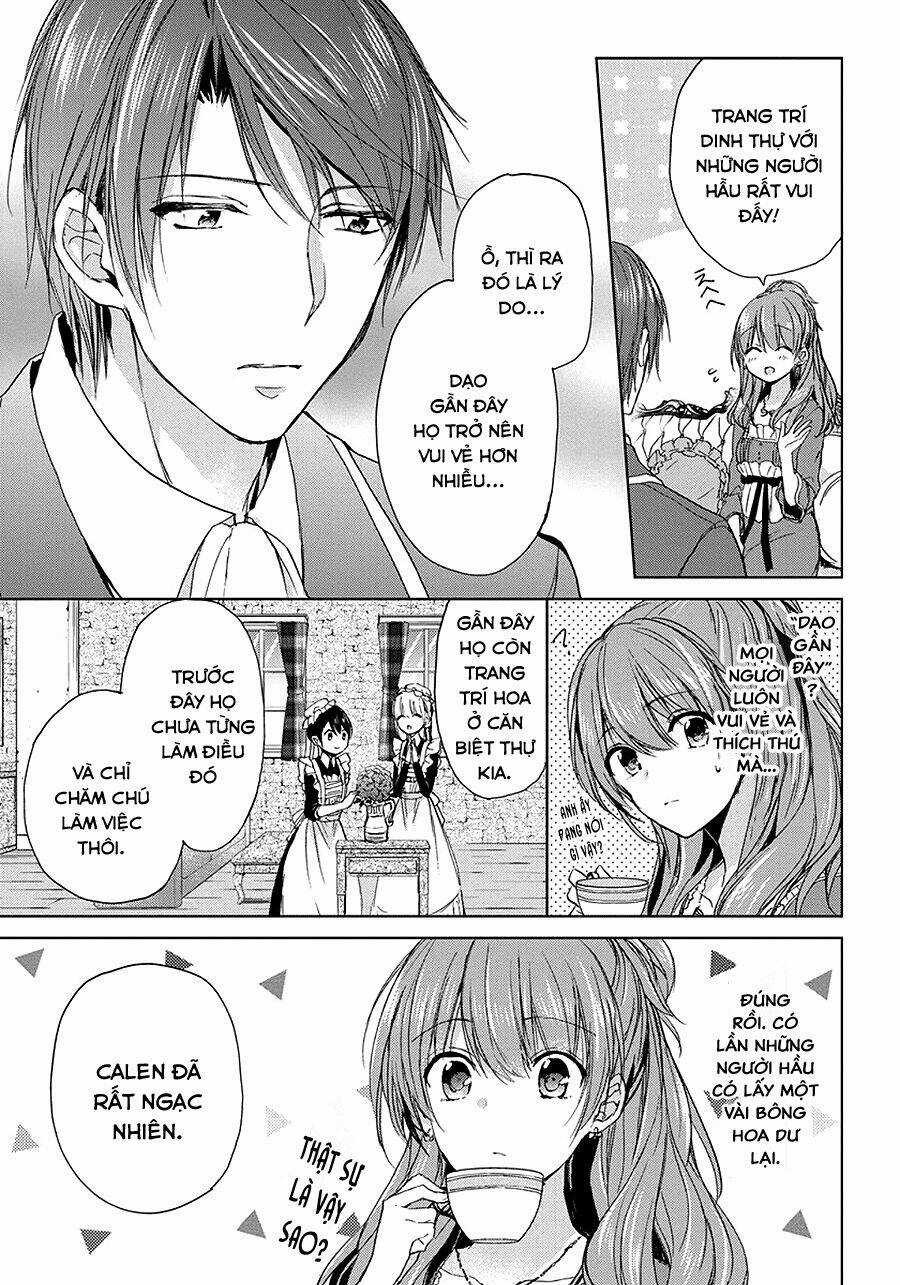 Dareka Kono Joukyou Wo Setsumei Shite Kudasai! Chapter 4 trang 14