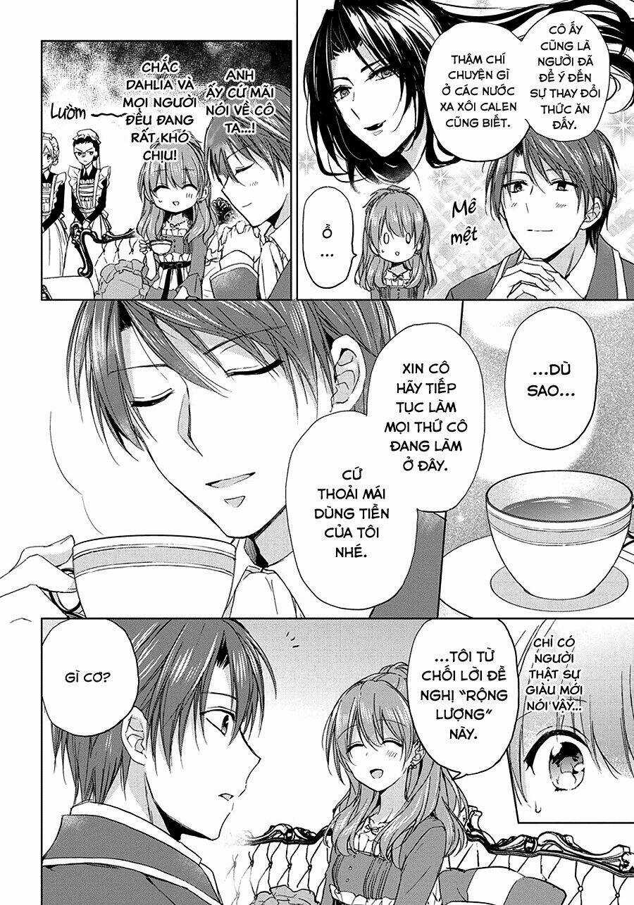 Dareka Kono Joukyou Wo Setsumei Shite Kudasai! Chapter 4 trang 15