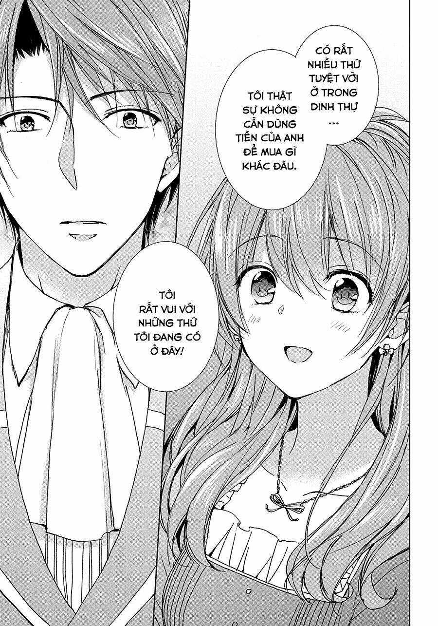 Dareka Kono Joukyou Wo Setsumei Shite Kudasai! Chapter 4 trang 16