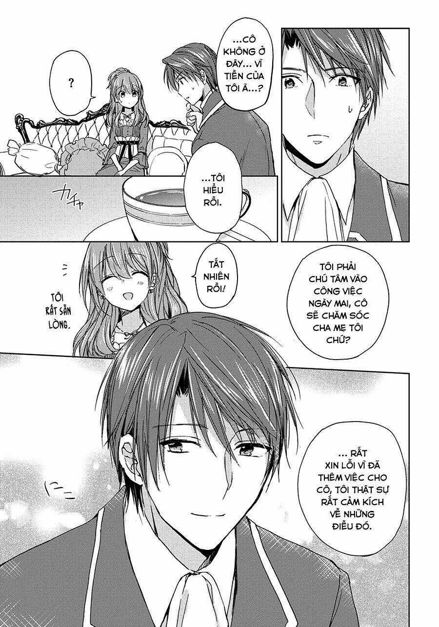 Dareka Kono Joukyou Wo Setsumei Shite Kudasai! Chapter 4 trang 17