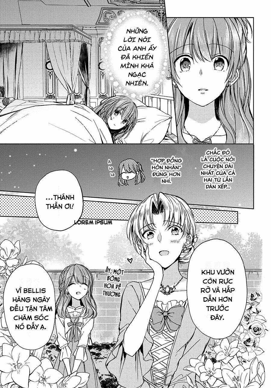 Dareka Kono Joukyou Wo Setsumei Shite Kudasai! Chapter 4 trang 18