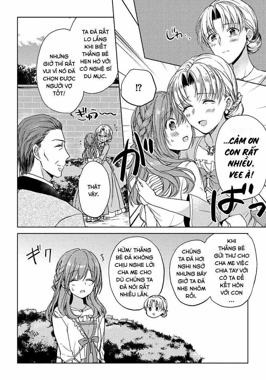 Dareka Kono Joukyou Wo Setsumei Shite Kudasai! Chapter 4 trang 19