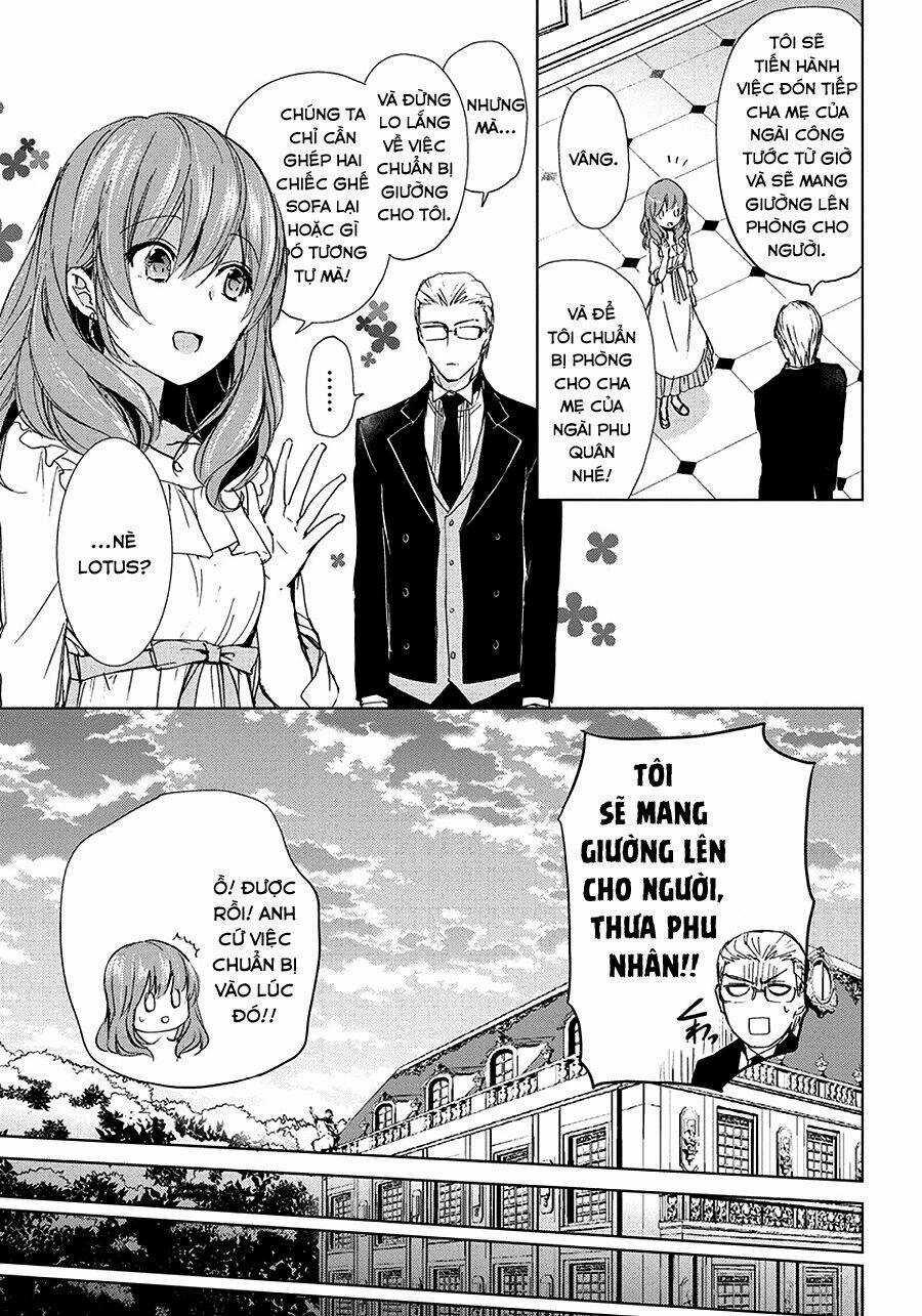 Dareka Kono Joukyou Wo Setsumei Shite Kudasai! Chapter 4 trang 2