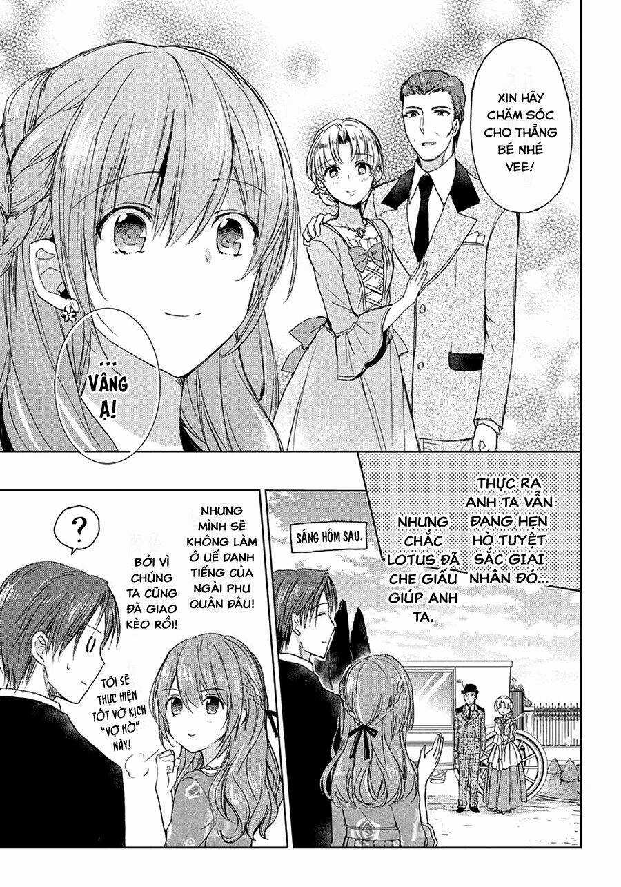 Dareka Kono Joukyou Wo Setsumei Shite Kudasai! Chapter 4 trang 20