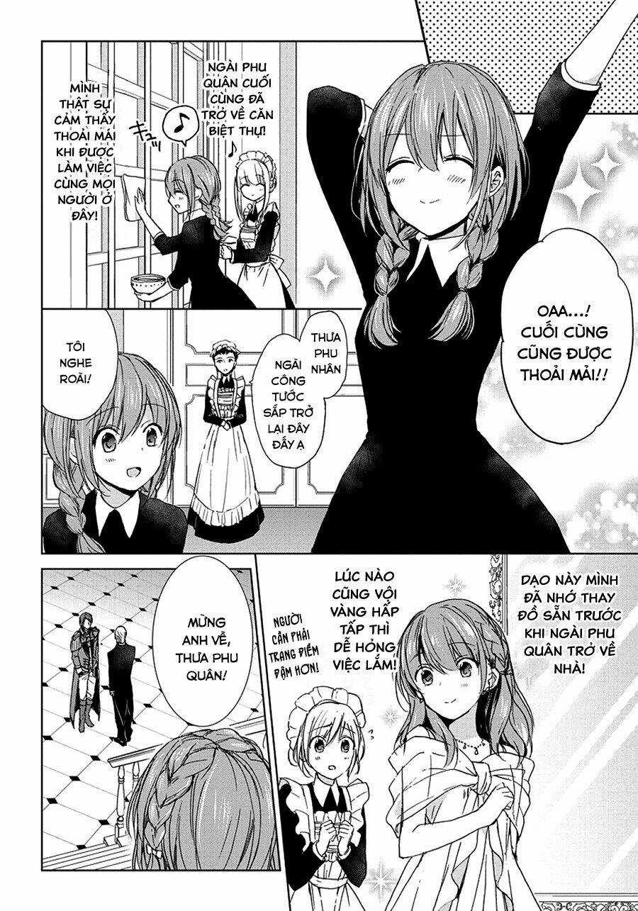 Dareka Kono Joukyou Wo Setsumei Shite Kudasai! Chapter 4 trang 21