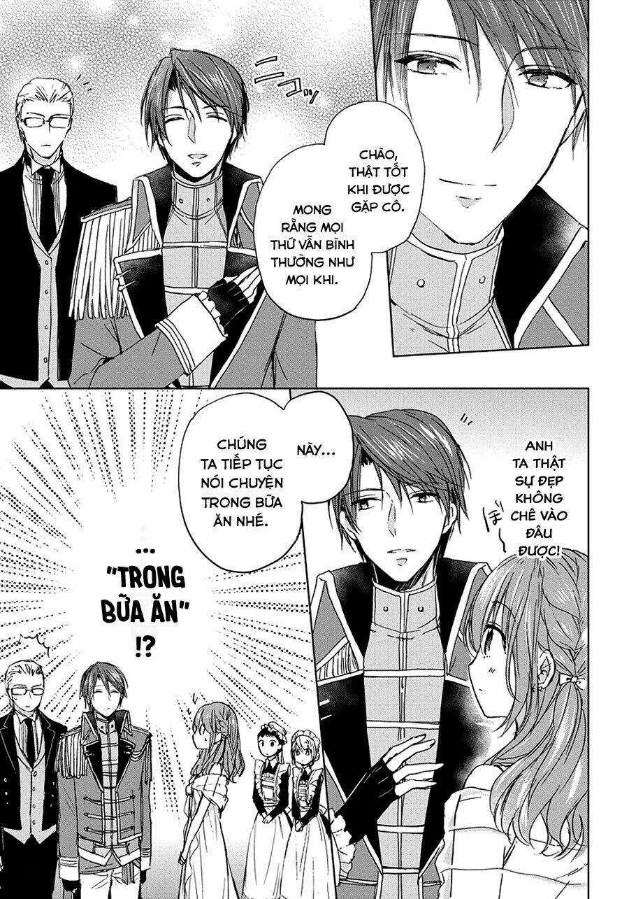 Dareka Kono Joukyou Wo Setsumei Shite Kudasai! Chapter 4 trang 22