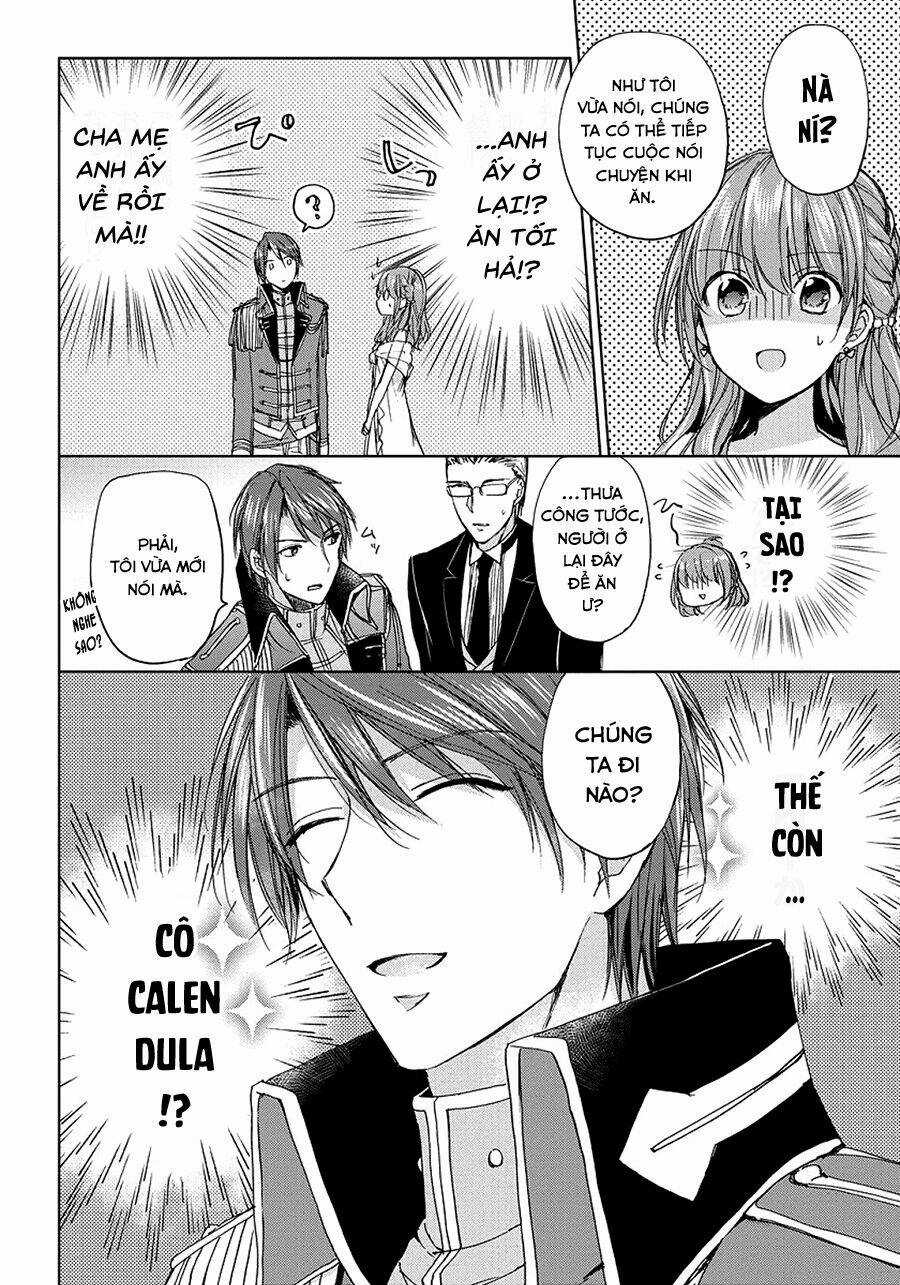 Dareka Kono Joukyou Wo Setsumei Shite Kudasai! Chapter 4 trang 23