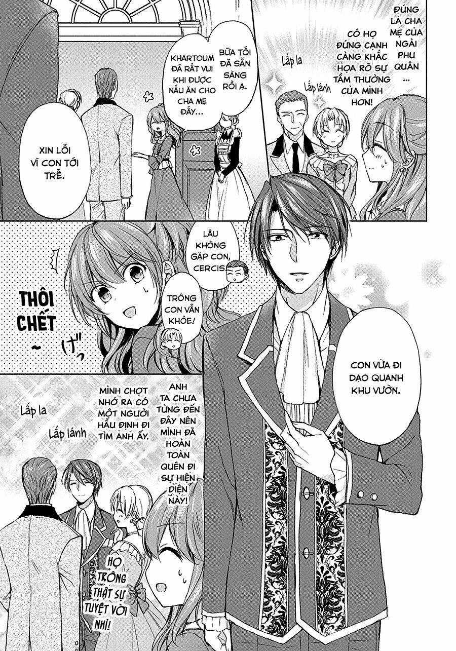 Dareka Kono Joukyou Wo Setsumei Shite Kudasai! Chapter 4 trang 4