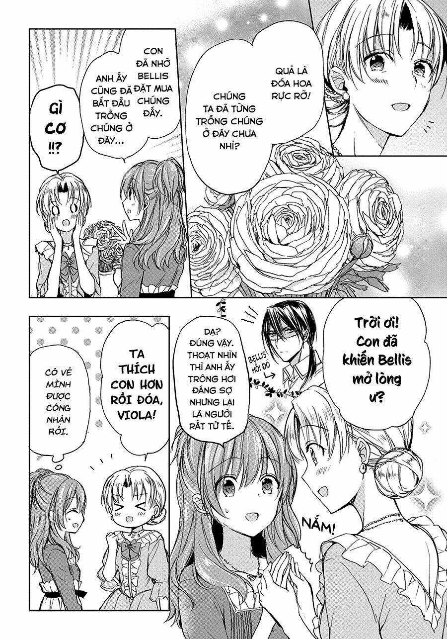 Dareka Kono Joukyou Wo Setsumei Shite Kudasai! Chapter 4 trang 5