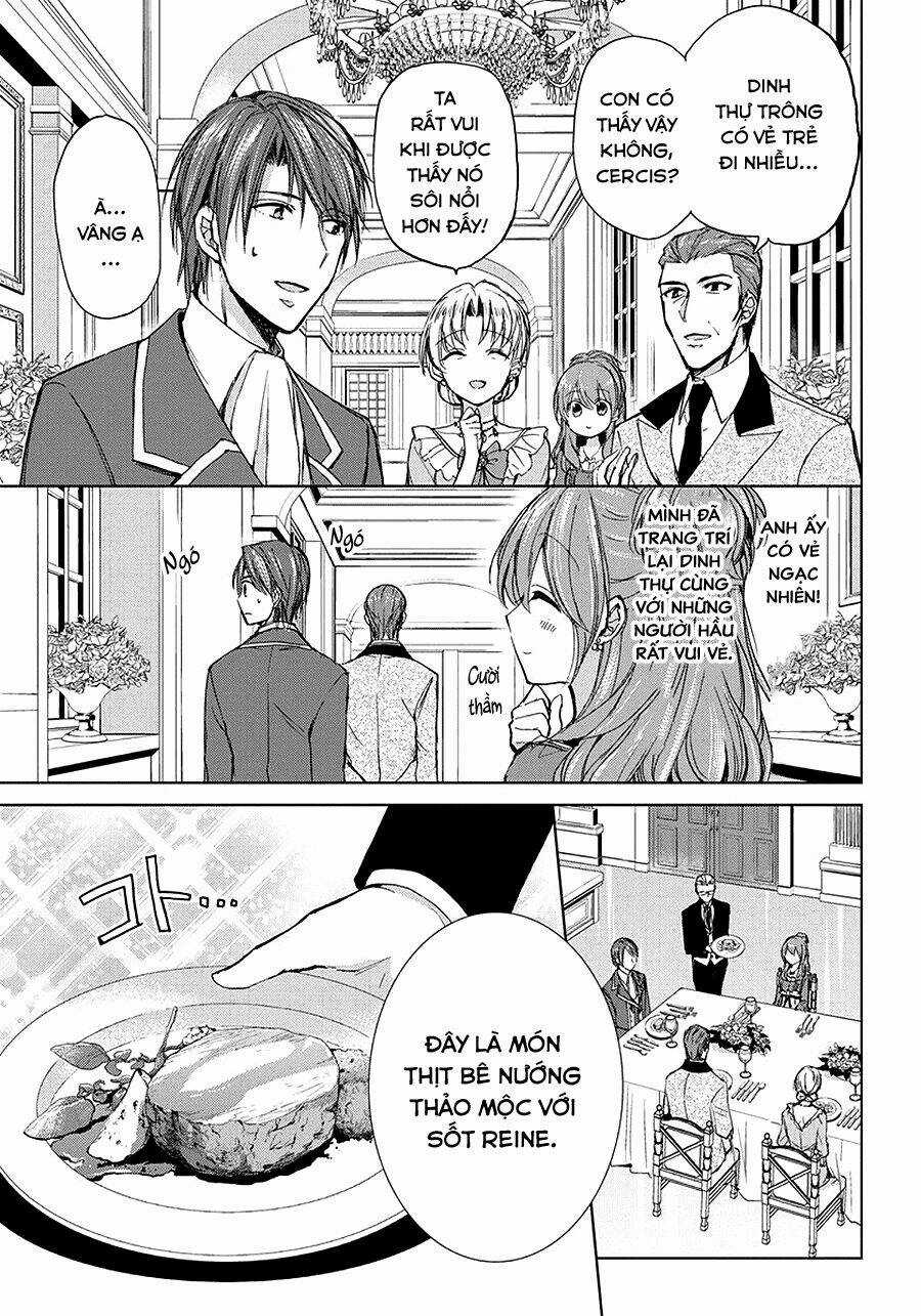 Dareka Kono Joukyou Wo Setsumei Shite Kudasai! Chapter 4 trang 6