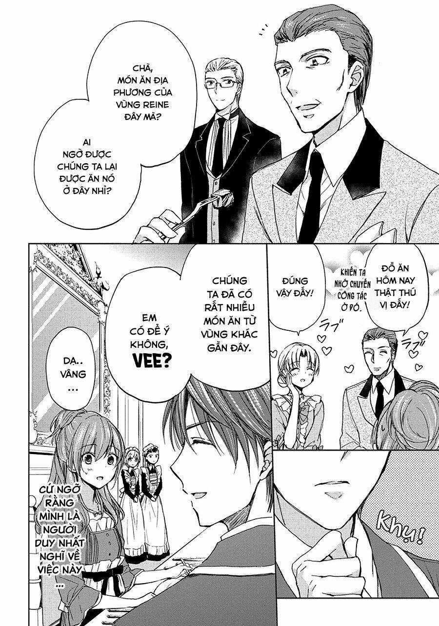 Dareka Kono Joukyou Wo Setsumei Shite Kudasai! Chapter 4 trang 7