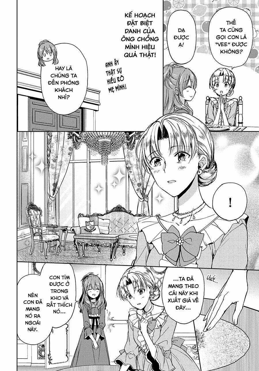 Dareka Kono Joukyou Wo Setsumei Shite Kudasai! Chapter 4 trang 9