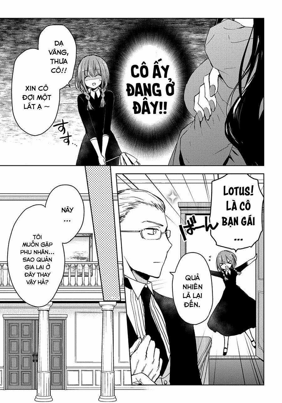 Dareka Kono Joukyou Wo Setsumei Shite Kudasai! Chapter 5 trang 10