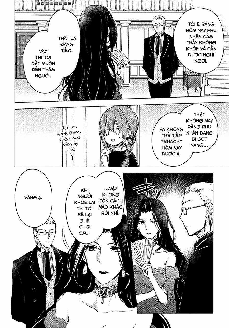 Dareka Kono Joukyou Wo Setsumei Shite Kudasai! Chapter 5 trang 11