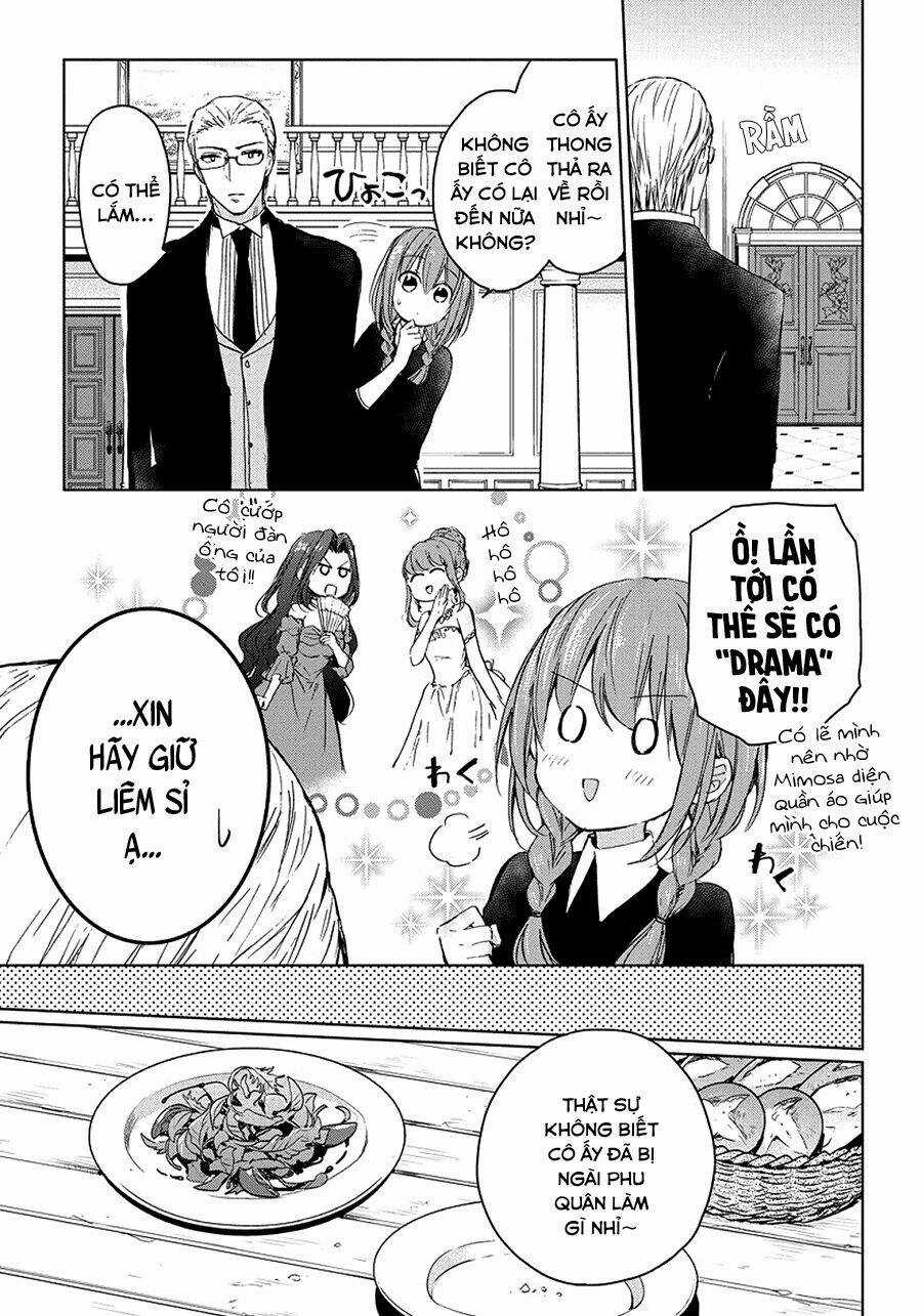 Dareka Kono Joukyou Wo Setsumei Shite Kudasai! Chapter 5 trang 12