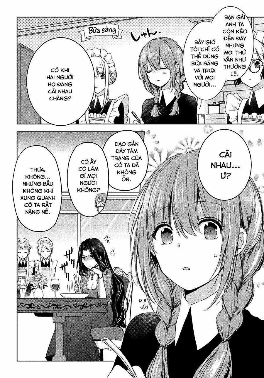 Dareka Kono Joukyou Wo Setsumei Shite Kudasai! Chapter 5 trang 13