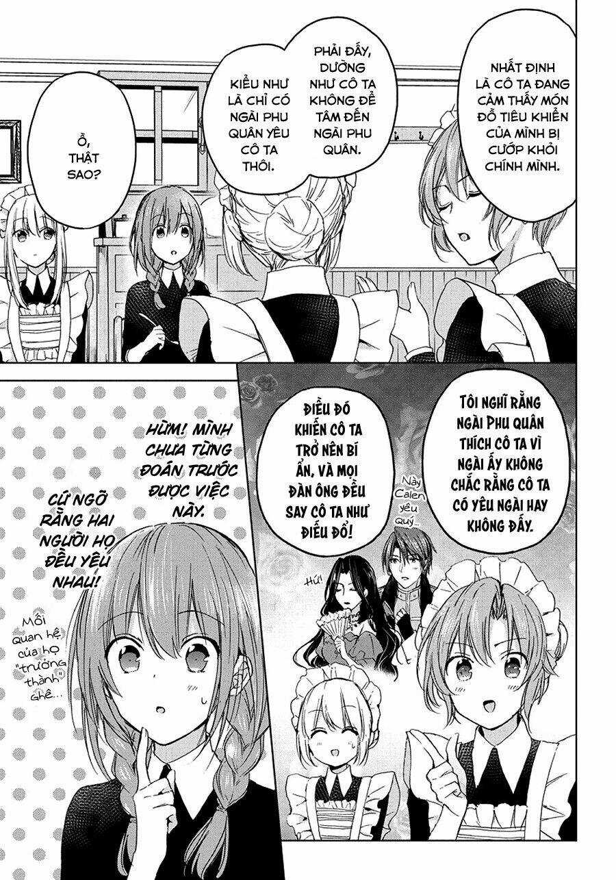 Dareka Kono Joukyou Wo Setsumei Shite Kudasai! Chapter 5 trang 14