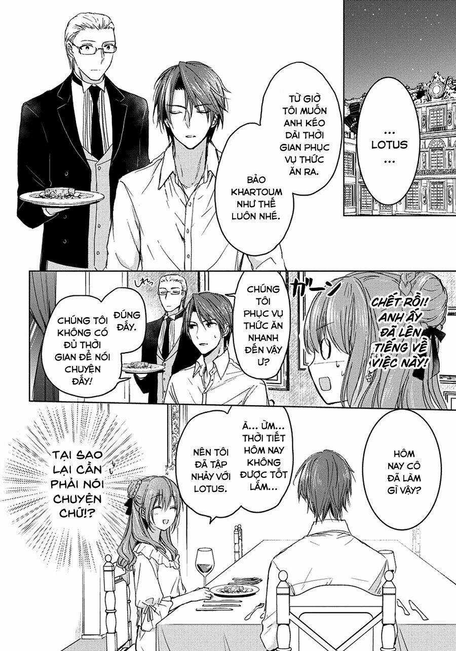 Dareka Kono Joukyou Wo Setsumei Shite Kudasai! Chapter 5 trang 15