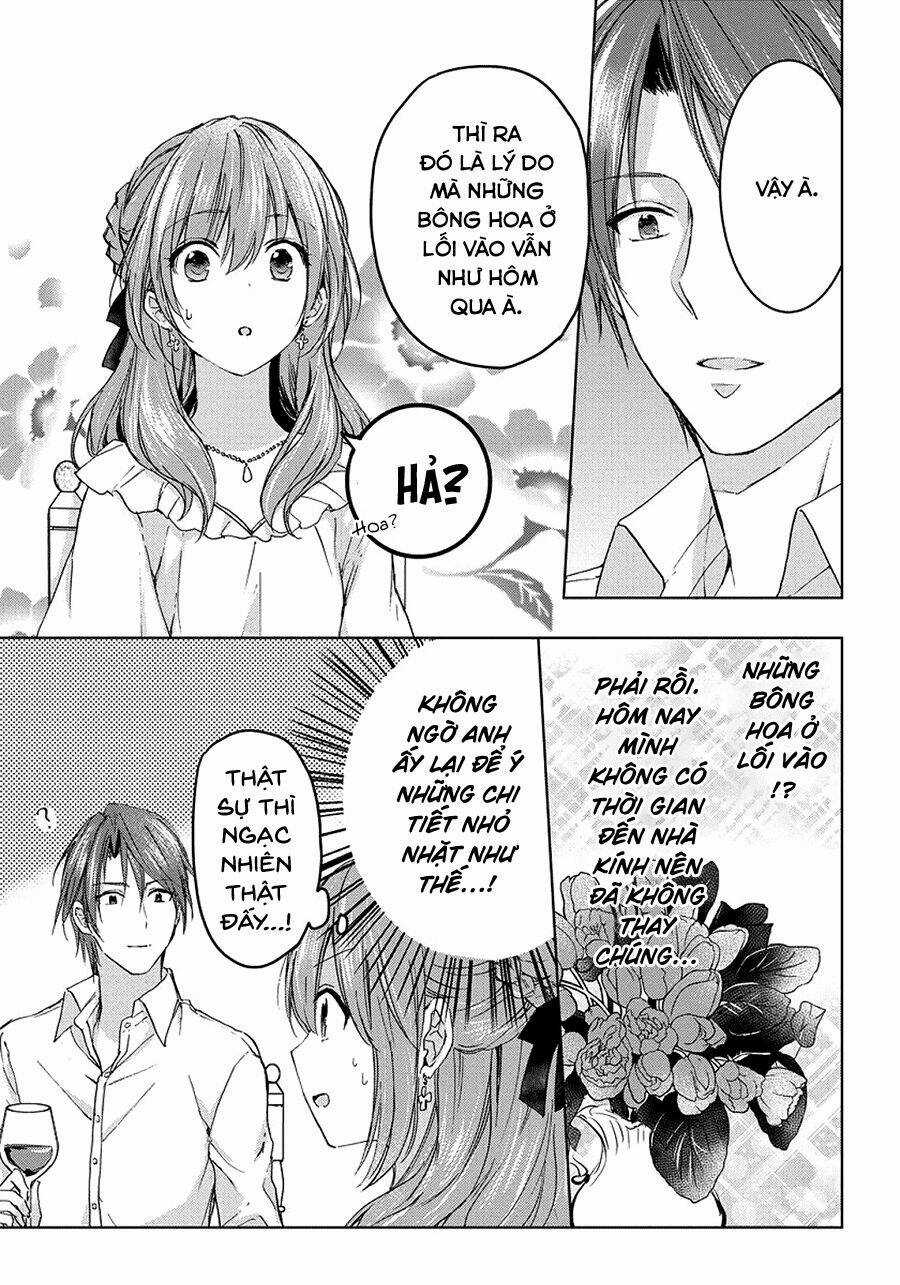 Dareka Kono Joukyou Wo Setsumei Shite Kudasai! Chapter 5 trang 16