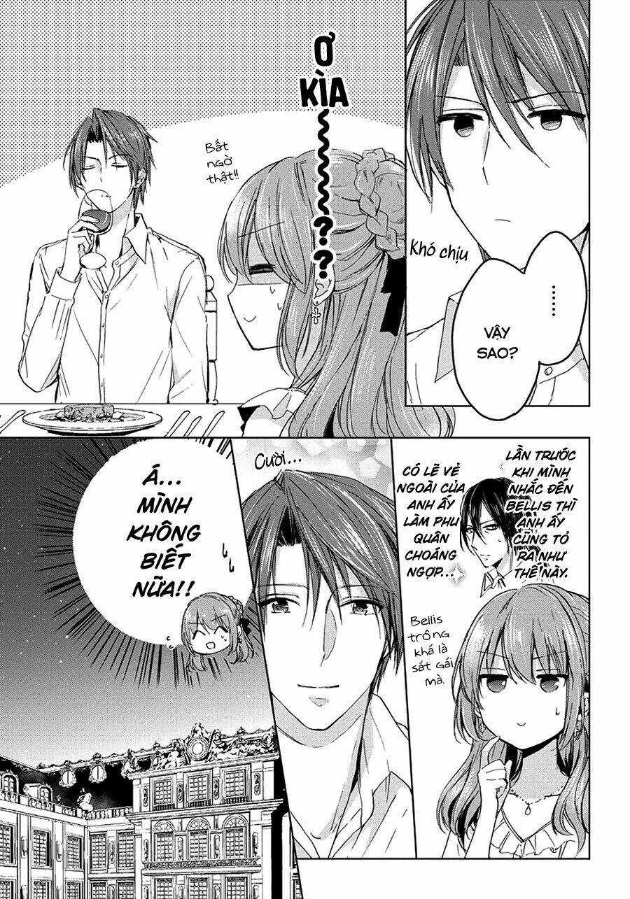 Dareka Kono Joukyou Wo Setsumei Shite Kudasai! Chapter 5 trang 18