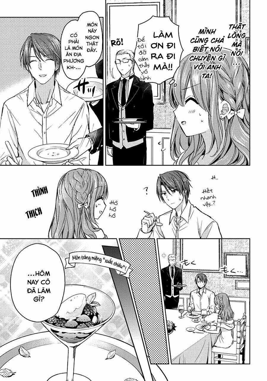 Dareka Kono Joukyou Wo Setsumei Shite Kudasai! Chapter 5 trang 2