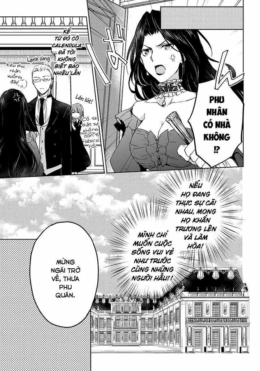 Dareka Kono Joukyou Wo Setsumei Shite Kudasai! Chapter 5 trang 20