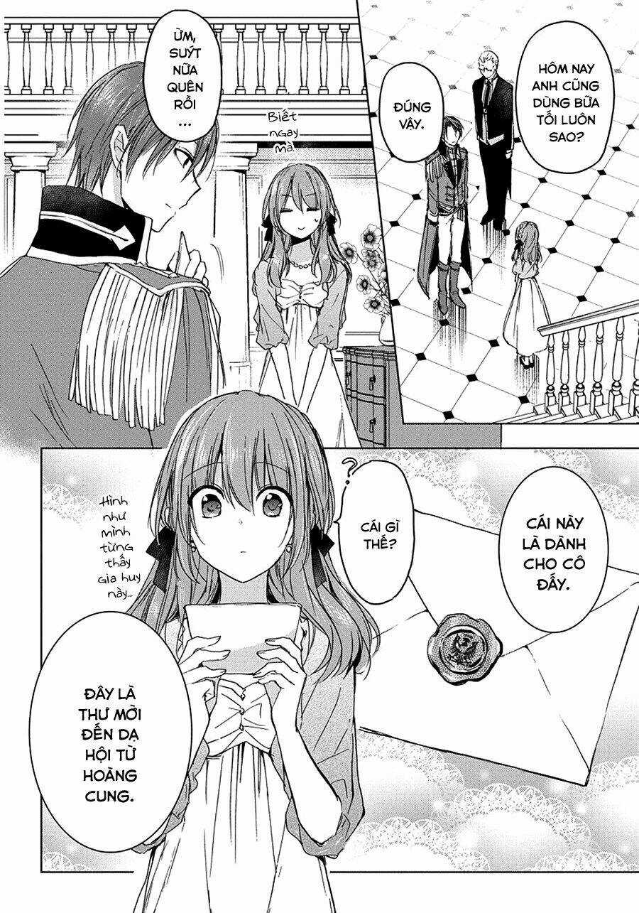 Dareka Kono Joukyou Wo Setsumei Shite Kudasai! Chapter 5 trang 21