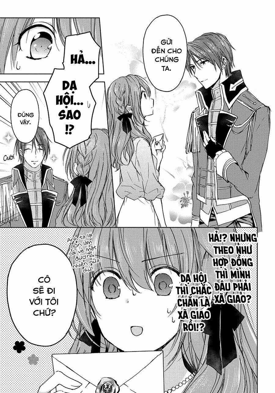 Dareka Kono Joukyou Wo Setsumei Shite Kudasai! Chapter 5 trang 22