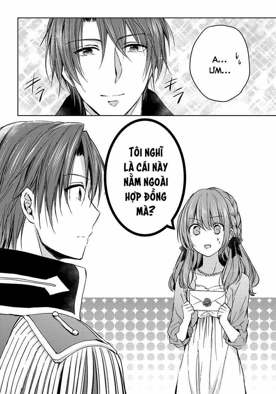 Dareka Kono Joukyou Wo Setsumei Shite Kudasai! Chapter 5 trang 23