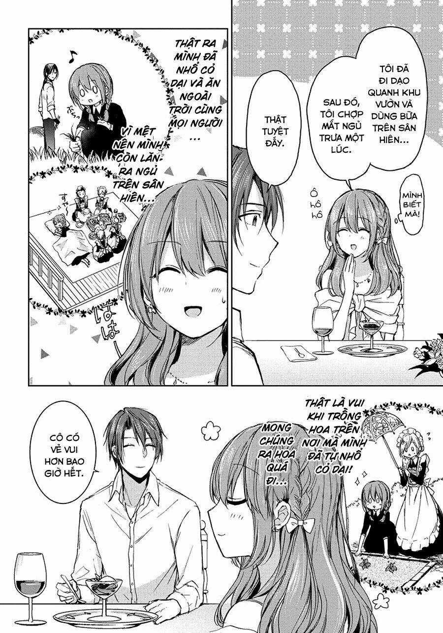 Dareka Kono Joukyou Wo Setsumei Shite Kudasai! Chapter 5 trang 3