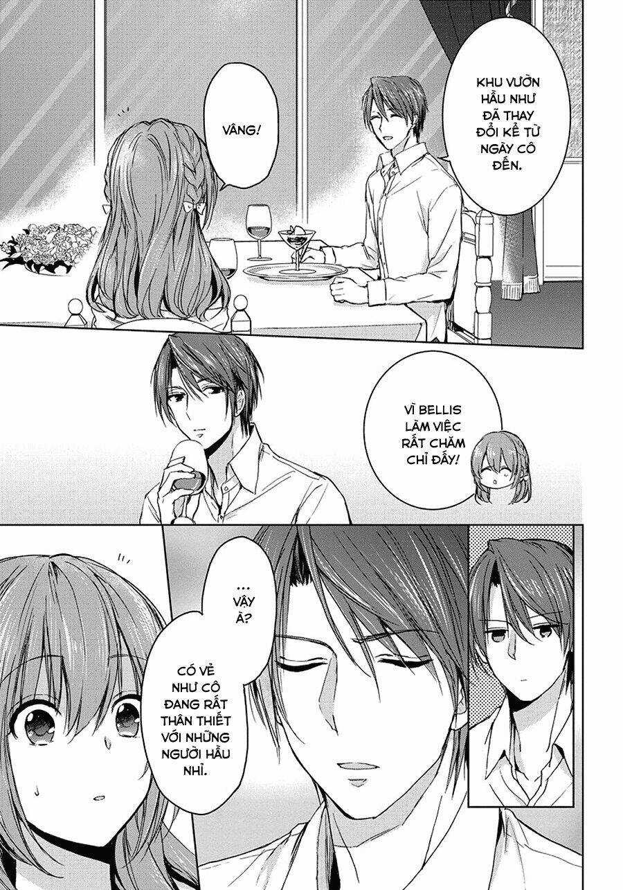 Dareka Kono Joukyou Wo Setsumei Shite Kudasai! Chapter 5 trang 4