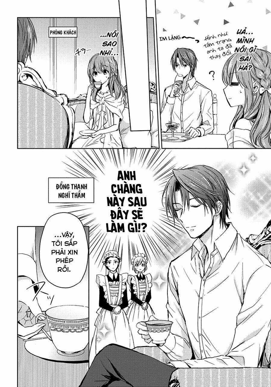 Dareka Kono Joukyou Wo Setsumei Shite Kudasai! Chapter 5 trang 5