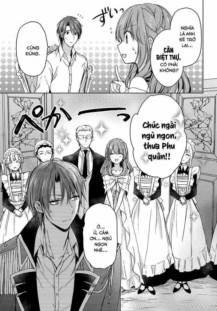 Dareka Kono Joukyou Wo Setsumei Shite Kudasai! Chapter 5 trang 6