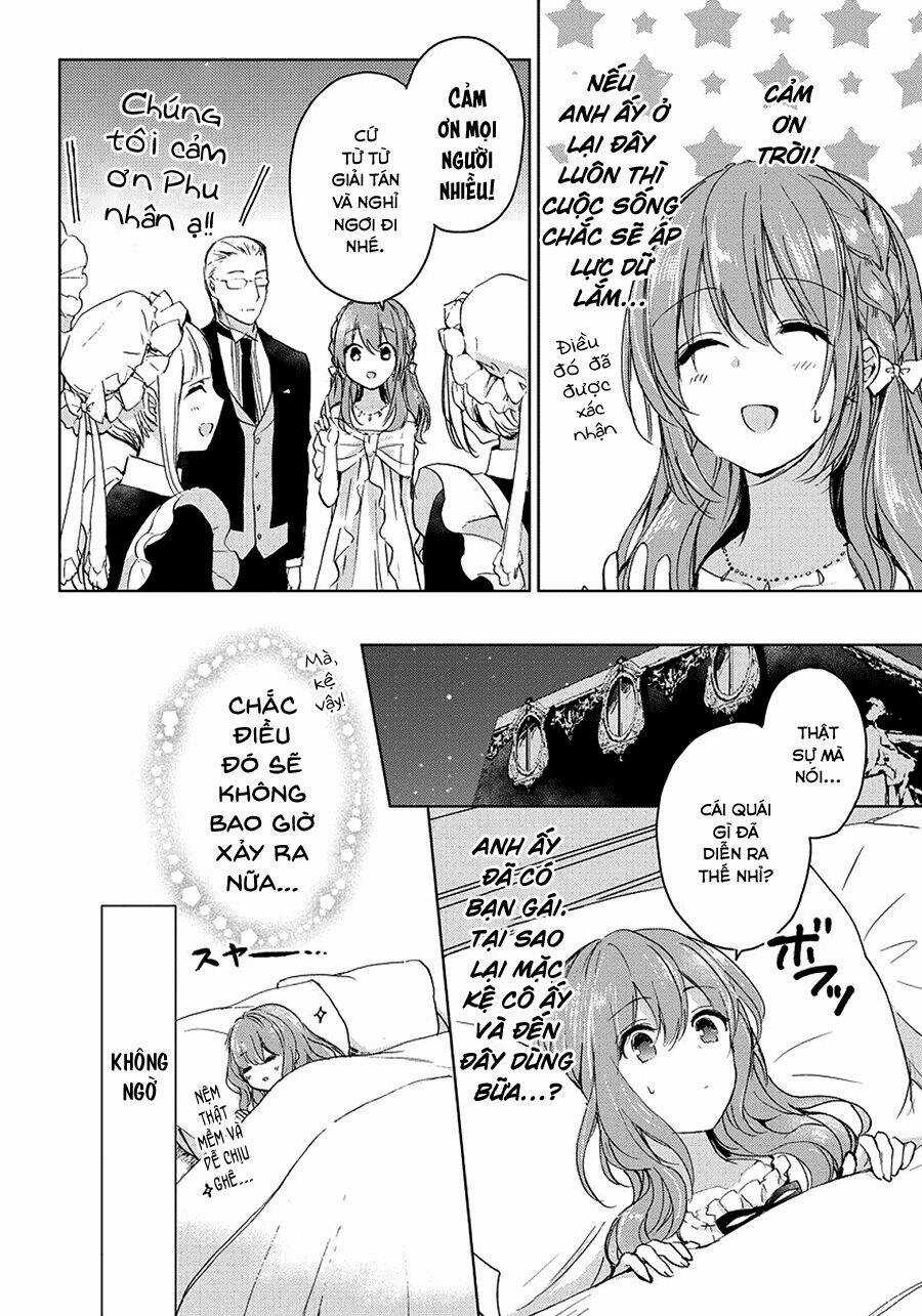 Dareka Kono Joukyou Wo Setsumei Shite Kudasai! Chapter 5 trang 7